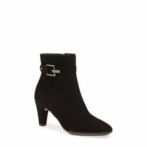Aquatalia by Marvin K. Women’s Reece Weatherproof Suede Bootie